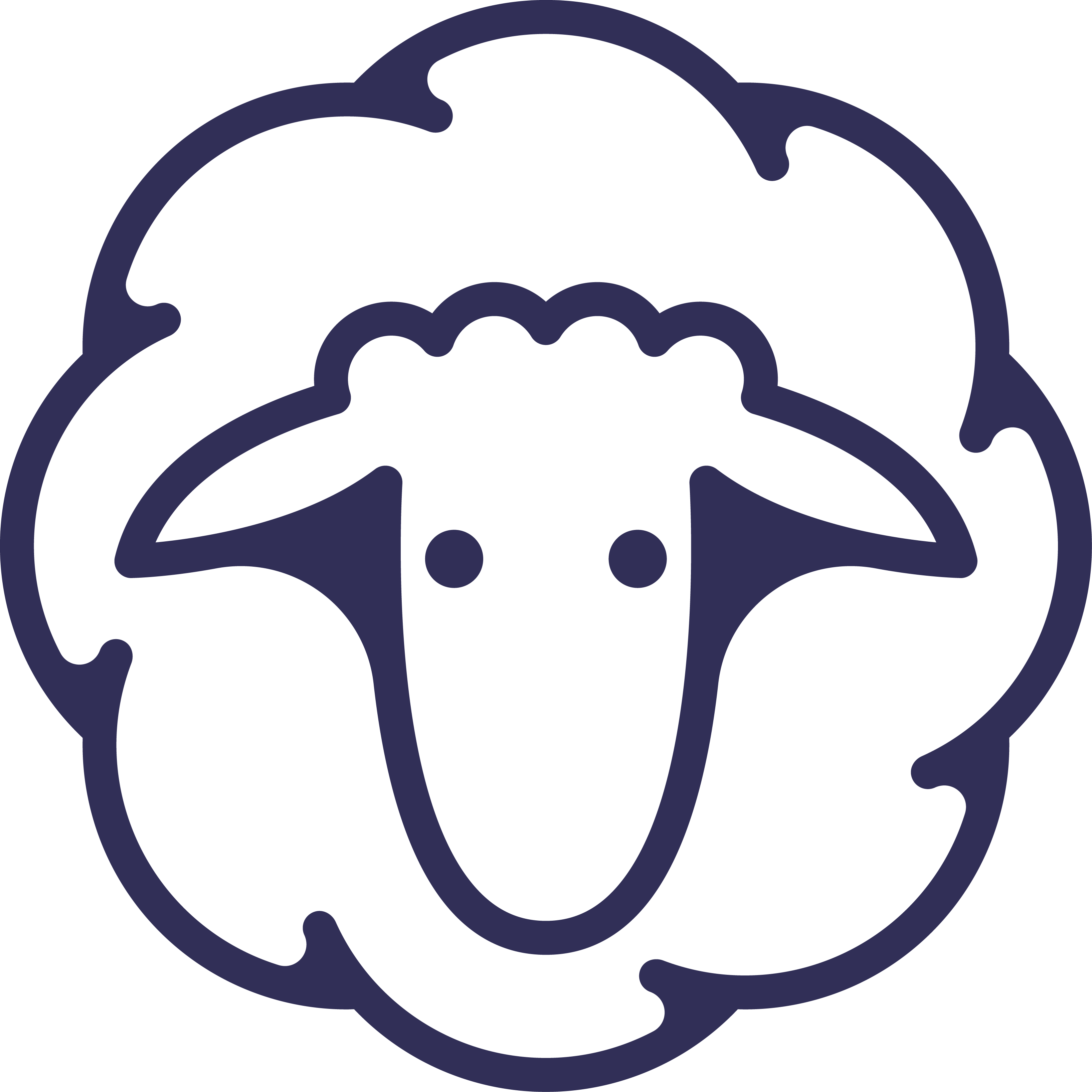 Lost sheep advisory