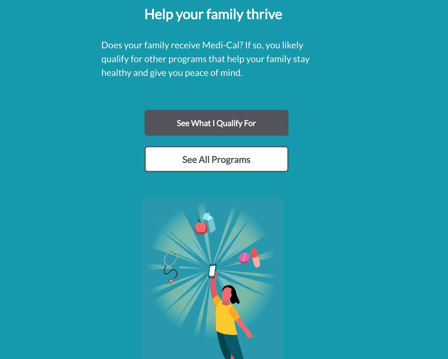 Benefits Explorer Tool