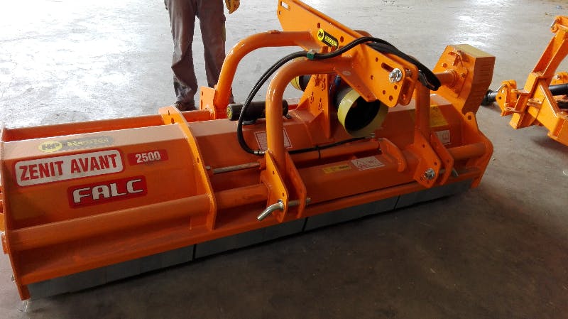 Falc 2600 (2,6m) Mulcher mieten