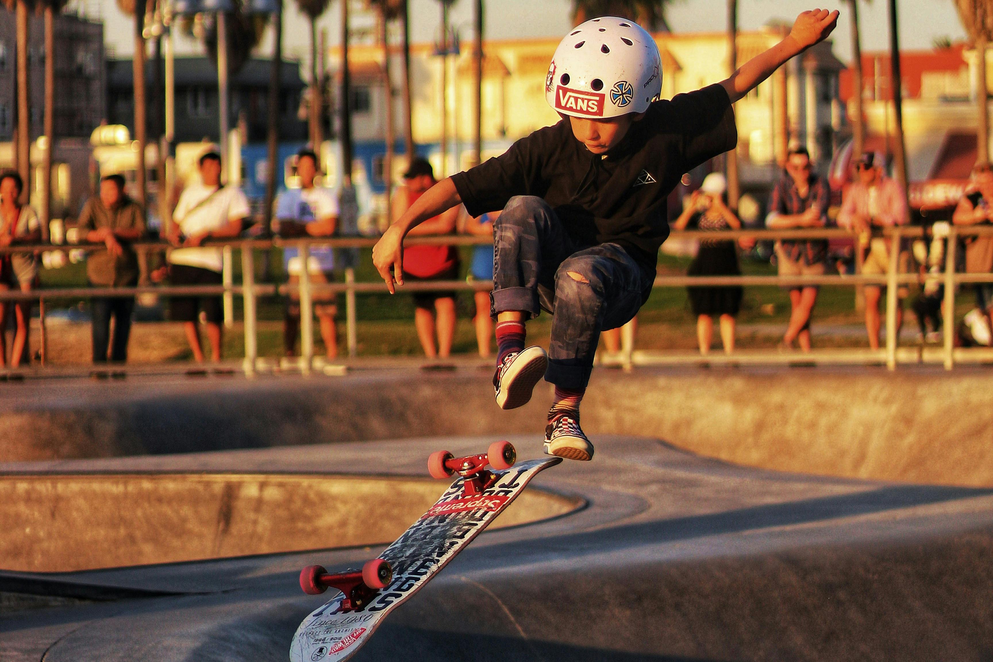 Vans on sale skatepark denver