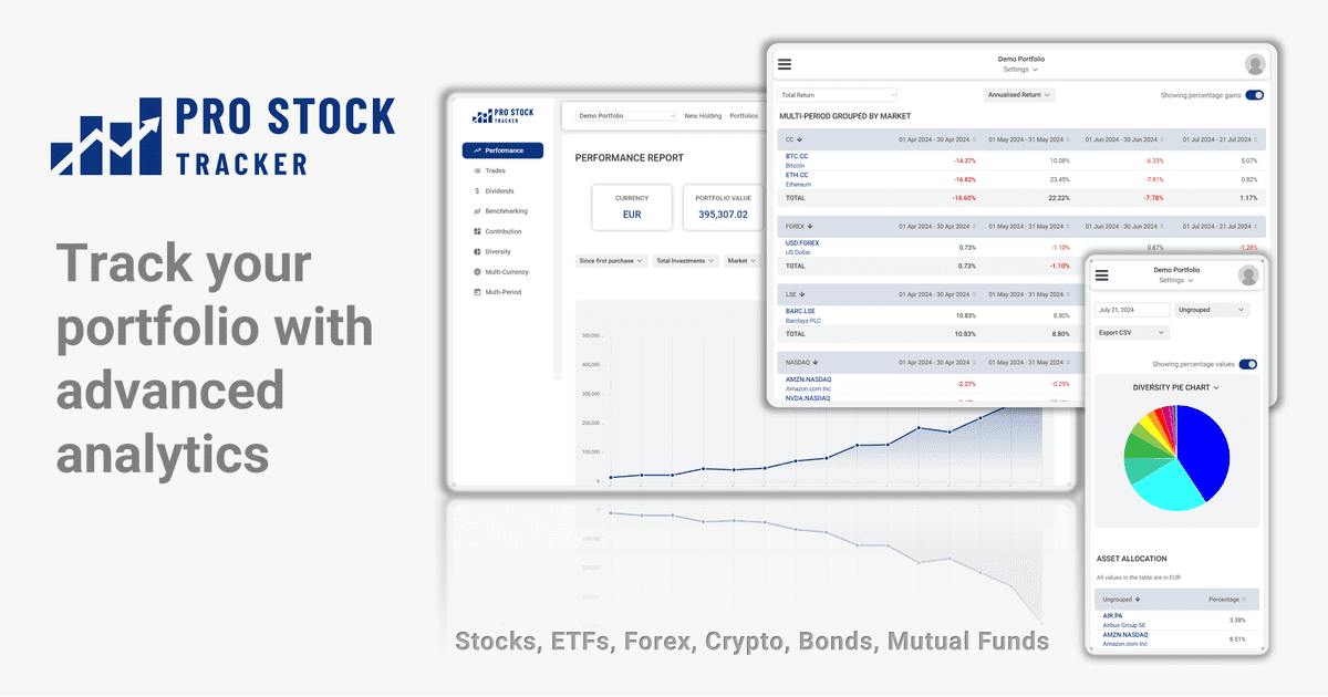 Stock Tracker