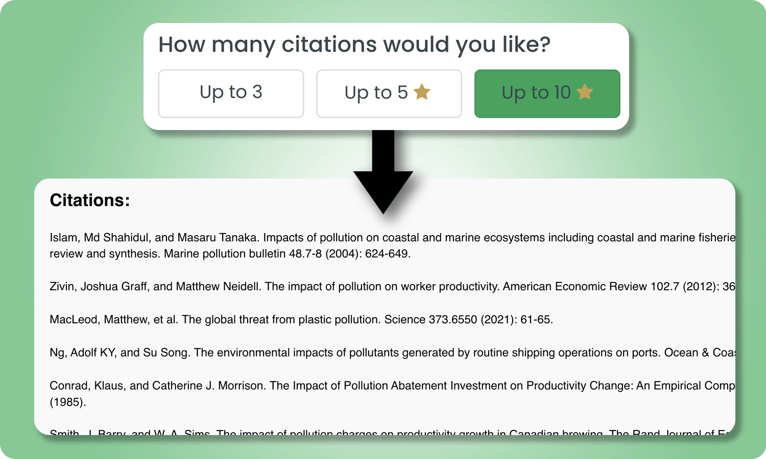 The Best AI Essay Writer With Citations Writeless