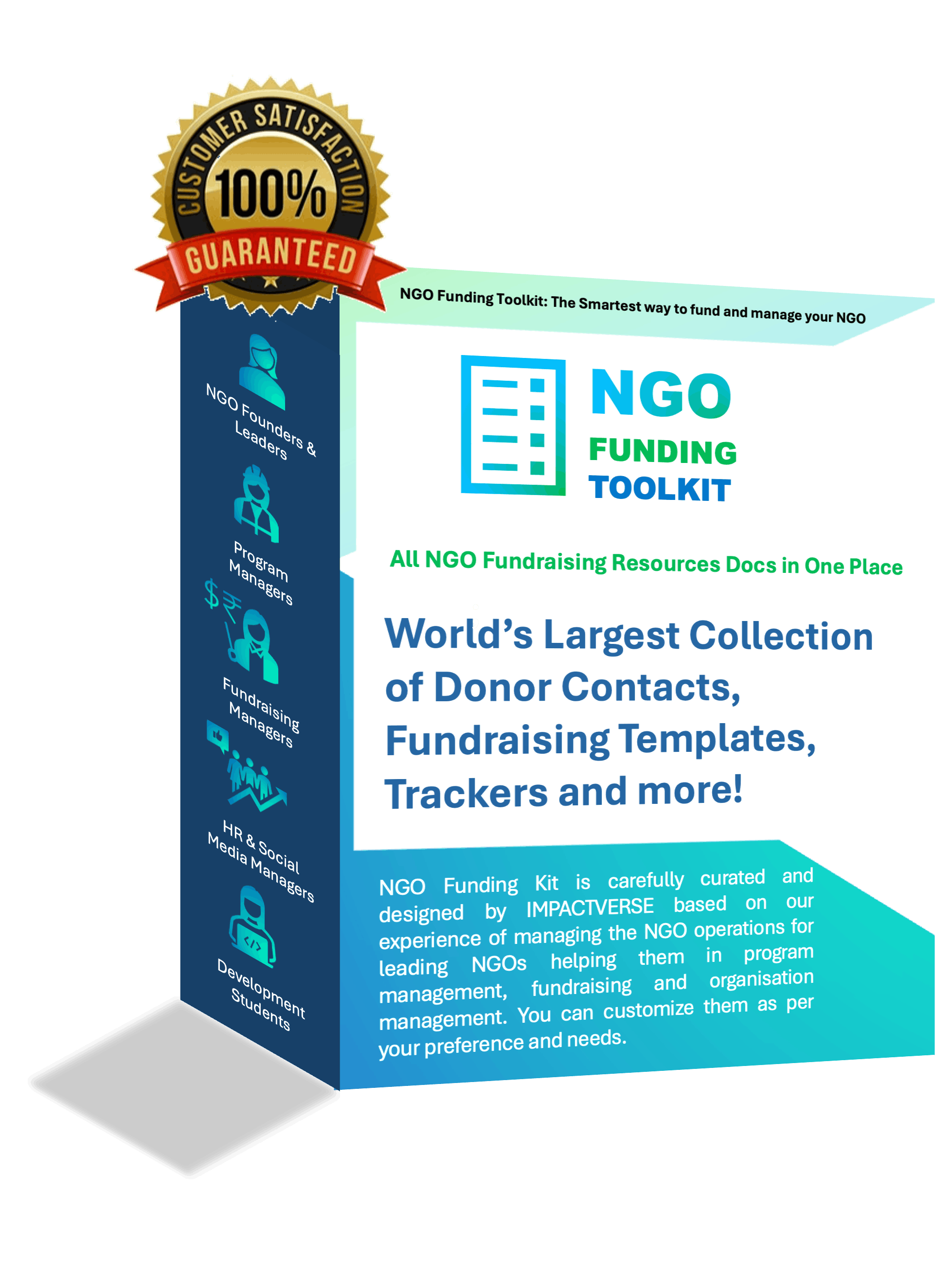 NGO Funding Kit By ImpactVerse ngo-funding-kit-by-impactverse