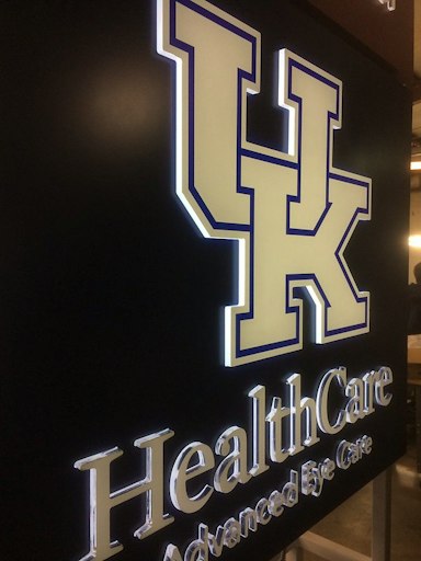Aluminum Routed Out Sign Shell Products | Integrity Sign Solutions
