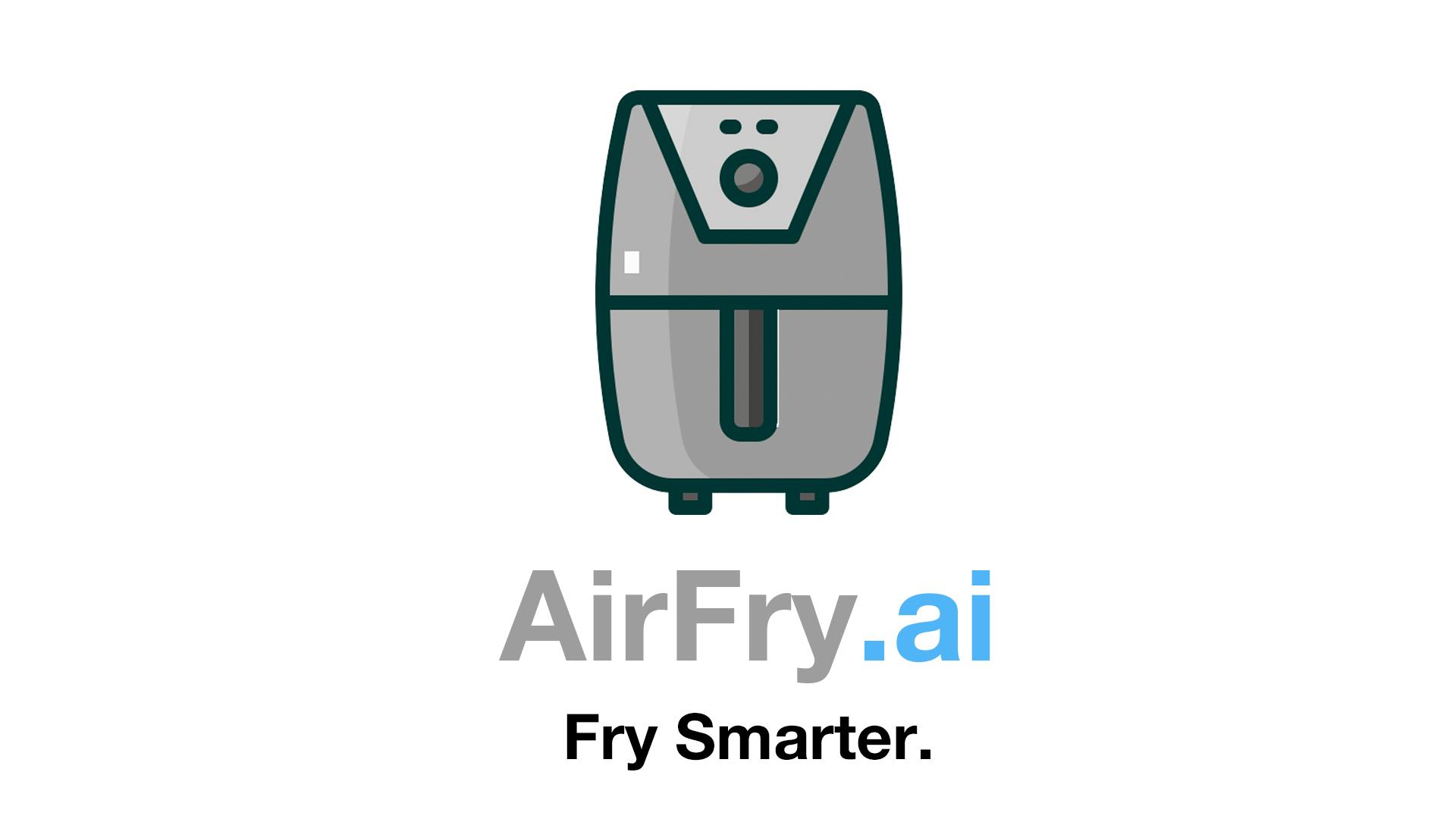 Air Fry AI Air Fryer Recipes Made With Artificial Intelligence Air Fry AI Air Fryer Recipes Made With Artificial Intelligence