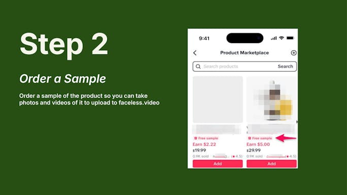 Create a Series