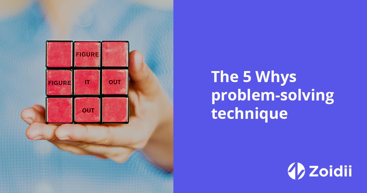Explained: The 5 Whys problem-solving technique