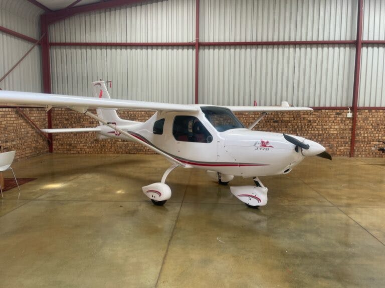 2013 Jabiru J170 For Sale