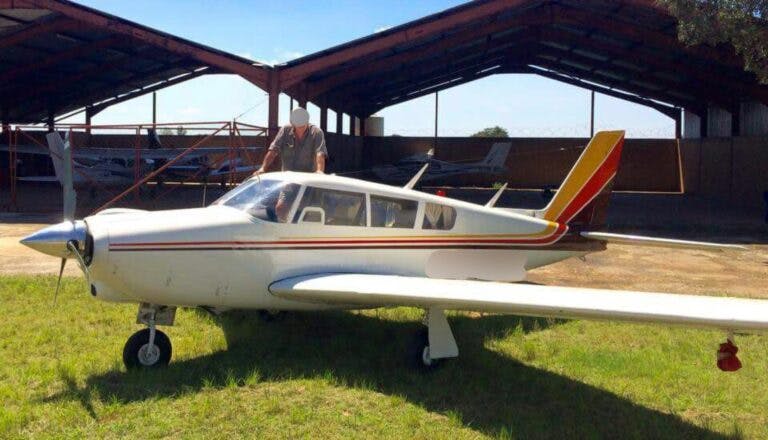 Piper Comanche For Sale