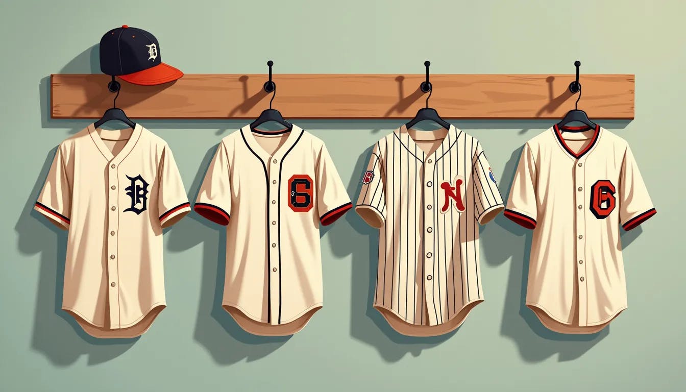 Evolution of San Francisco Giants Uniforms A Legacy in Design