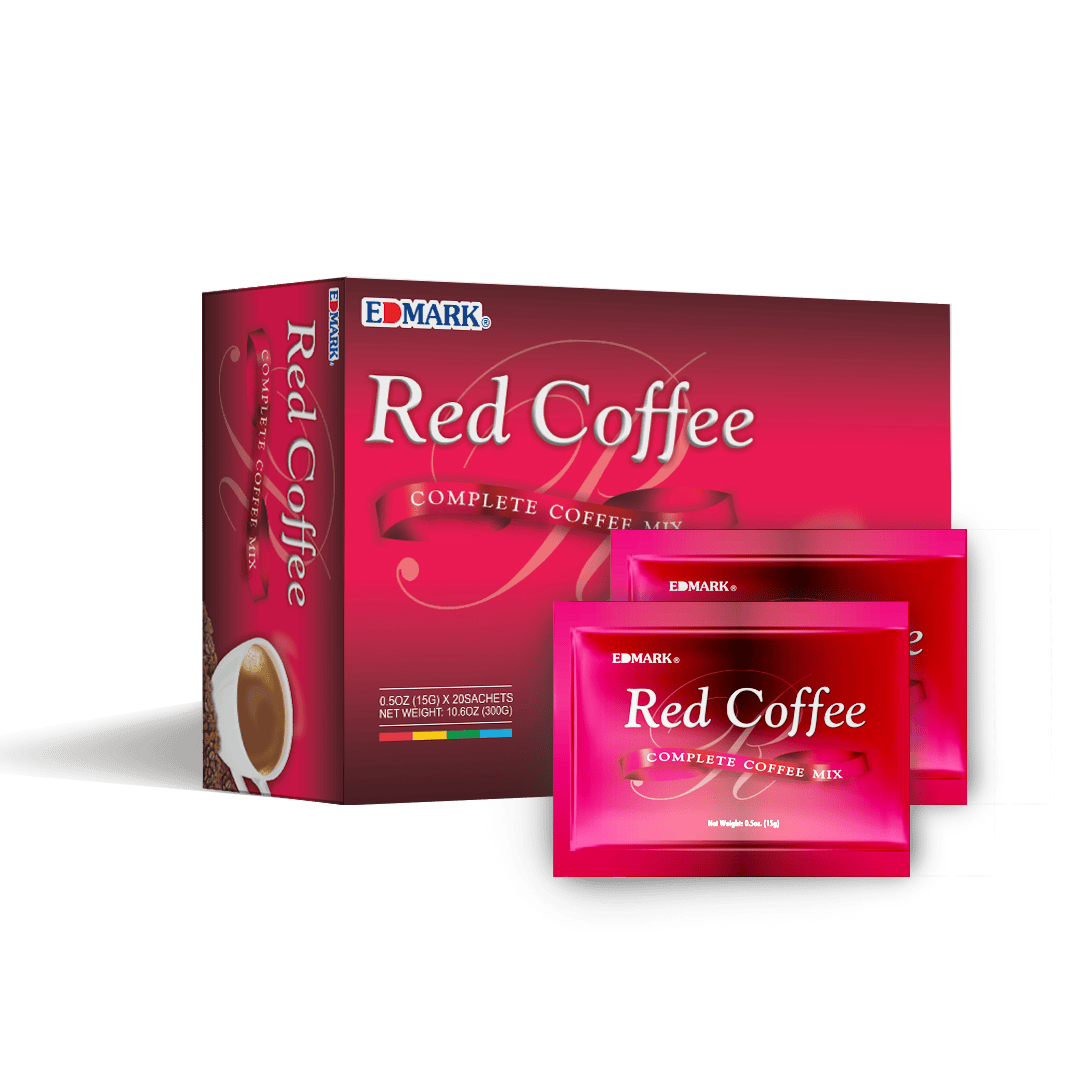 Red coffee