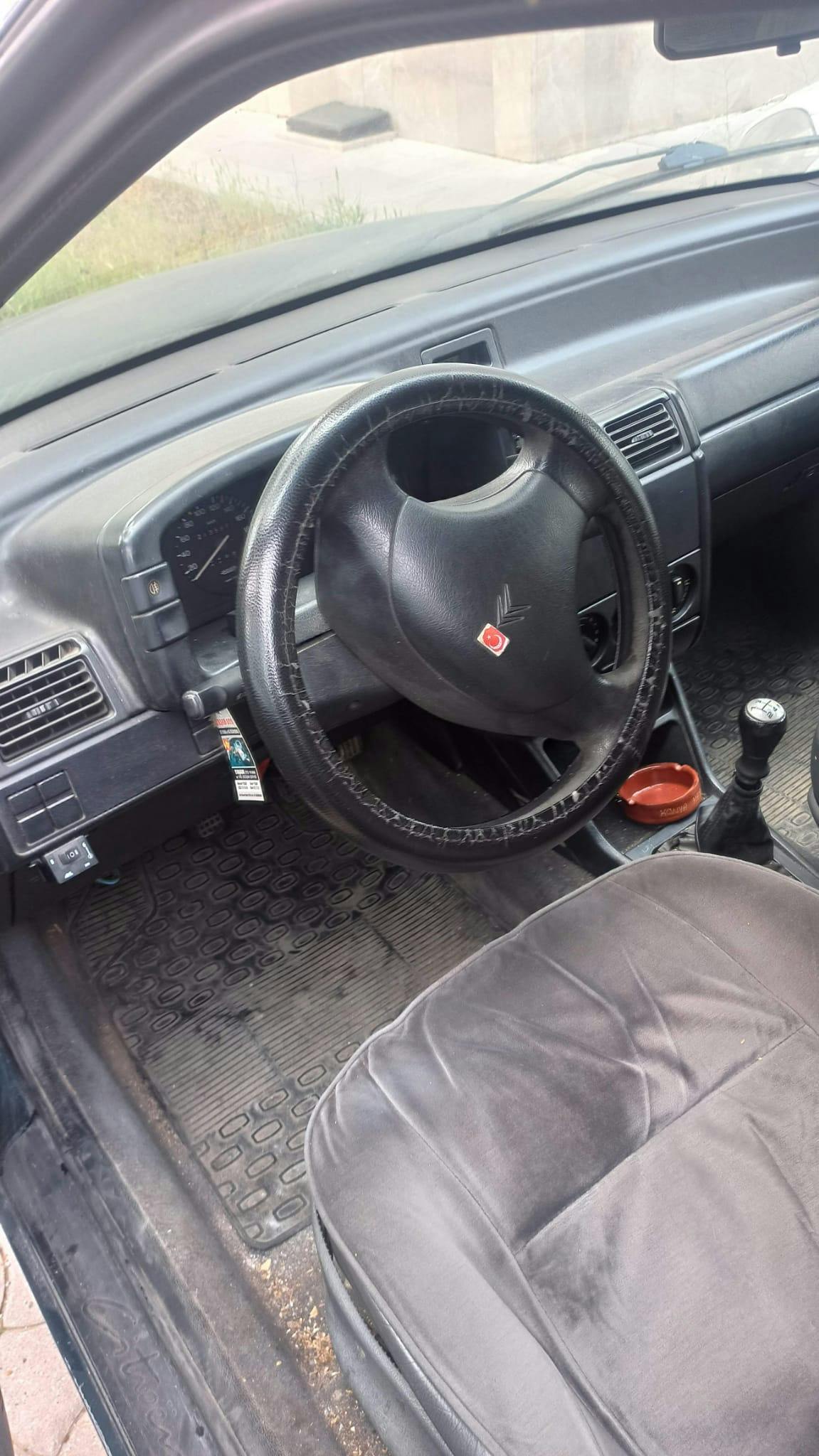 CITROEN Citroen zx harmonie 1996 - Otomobil Market