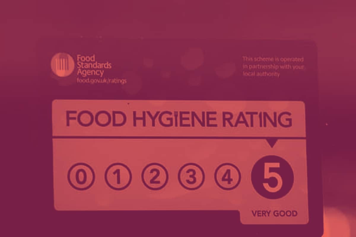 Understand The Food Hygiene Ratings For Hospitality And Retail.