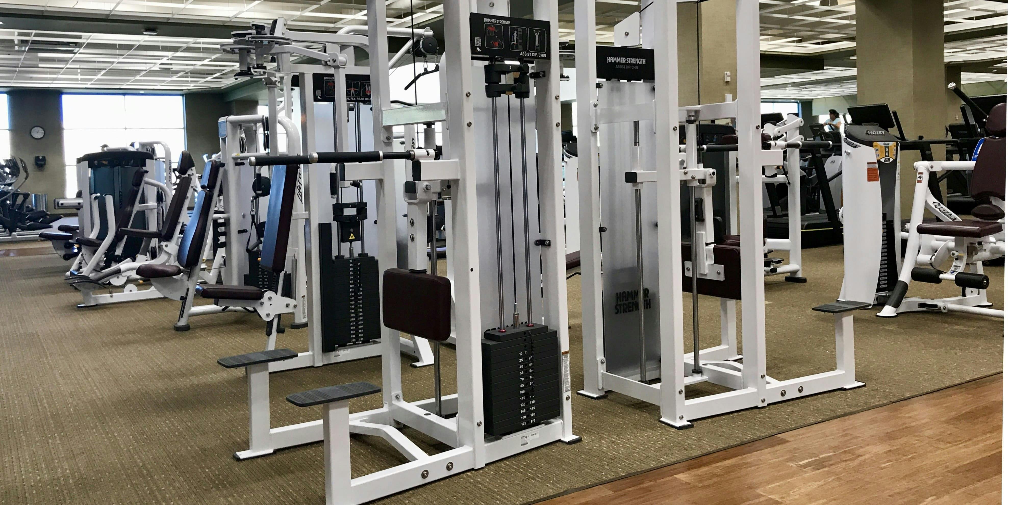 Workout equipment best sale stores near me