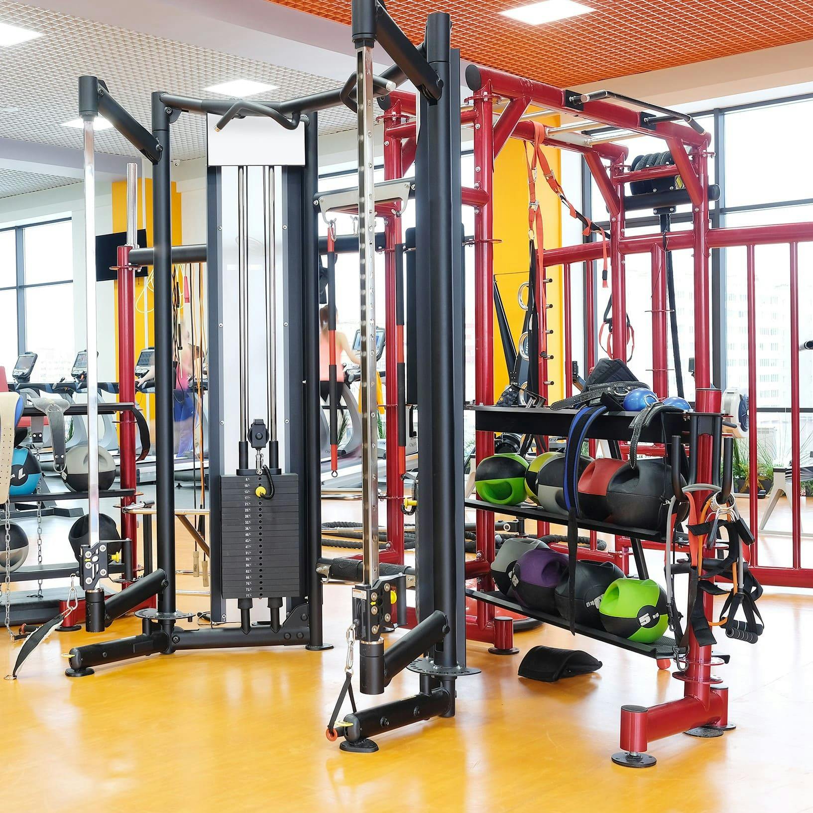 Gym equipment liquidation online sale