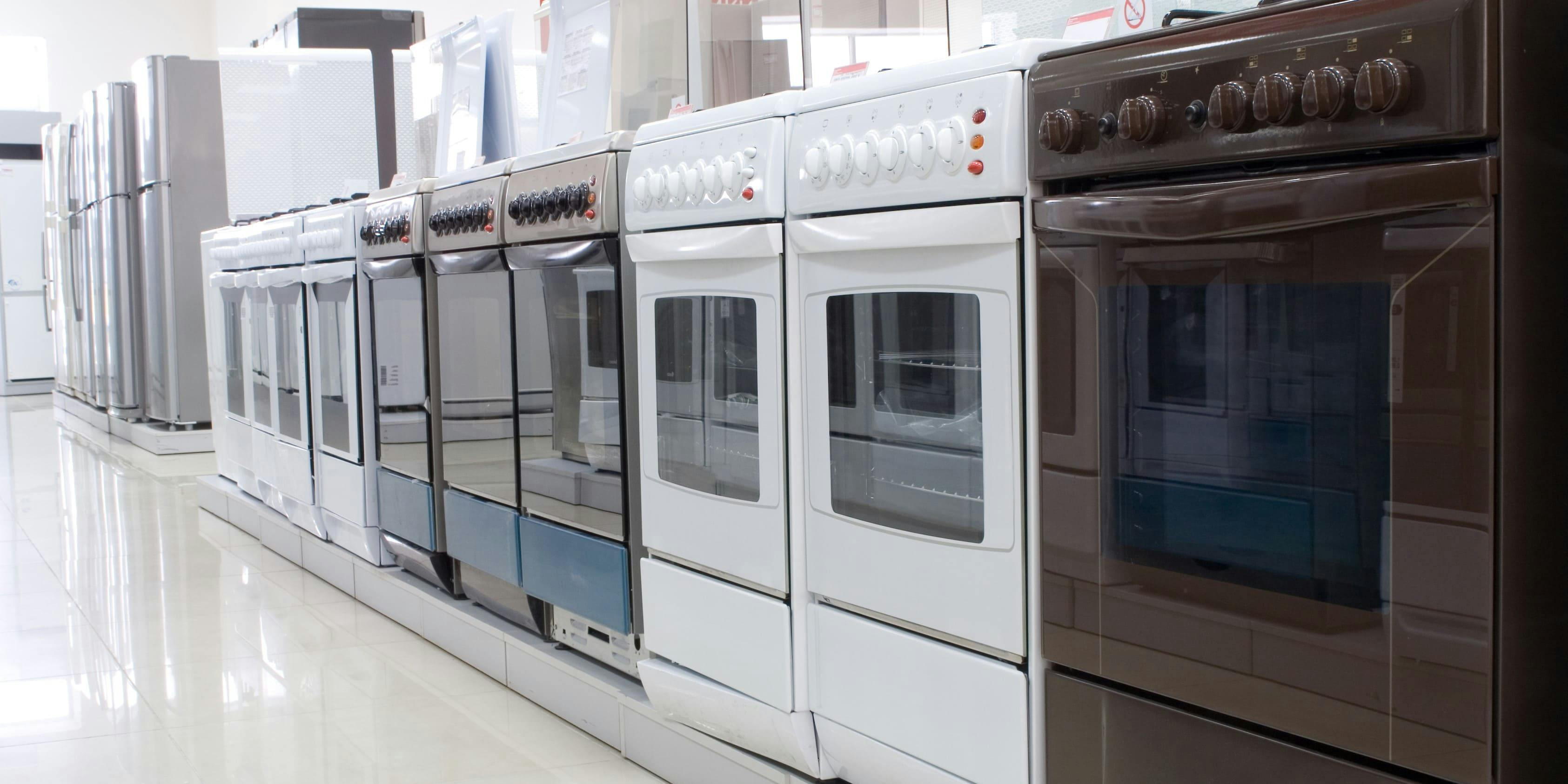 Local deals appliances stores