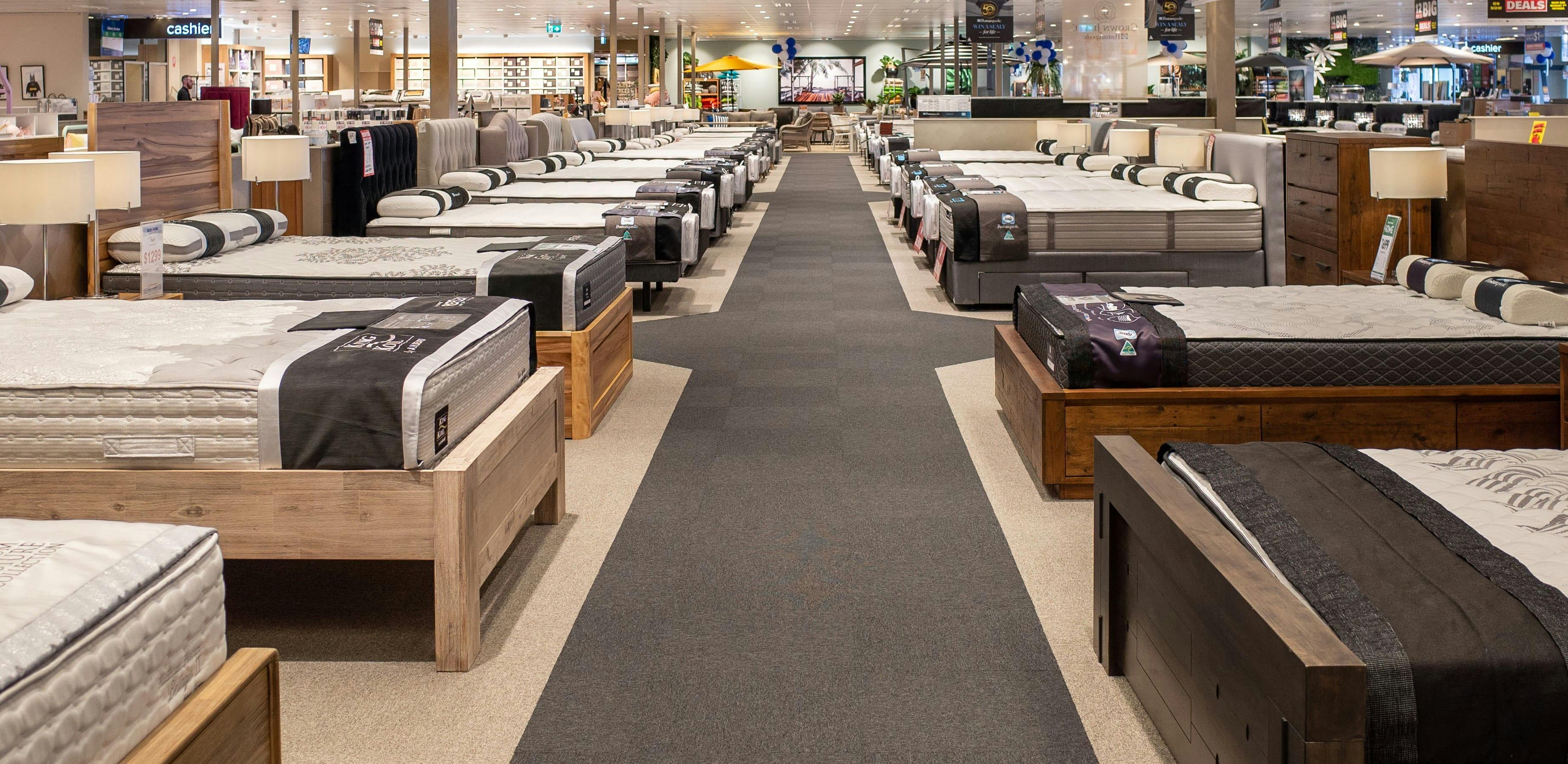 Furniture liquidation stores 2024 near me