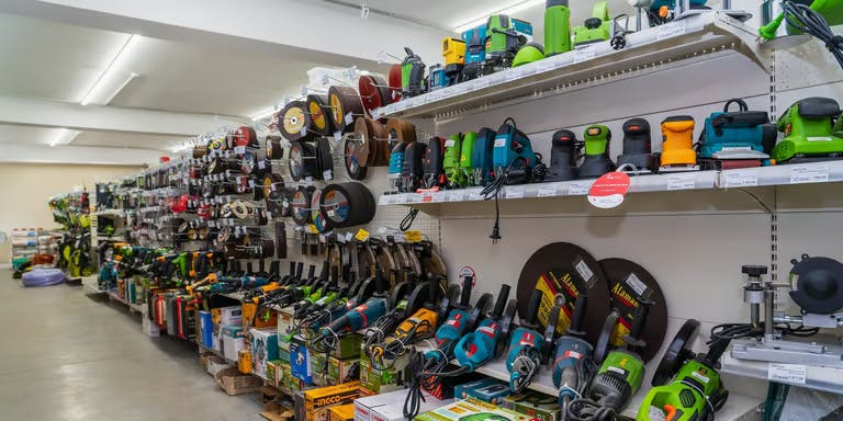 Tools and Equipment Liquidators in Phoenix AZ | Local Liquidators