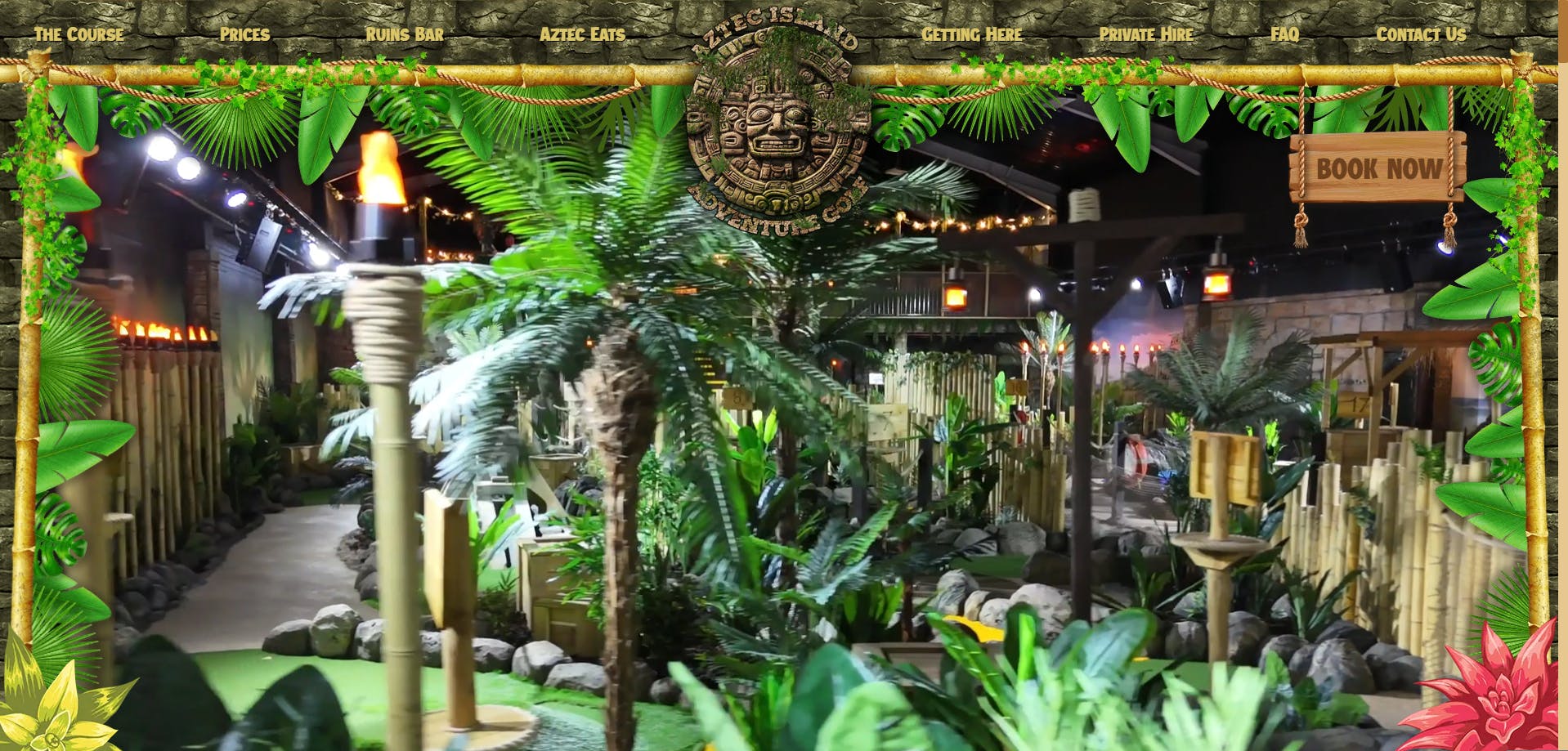 Aztec Island Booking aztec-island-booking