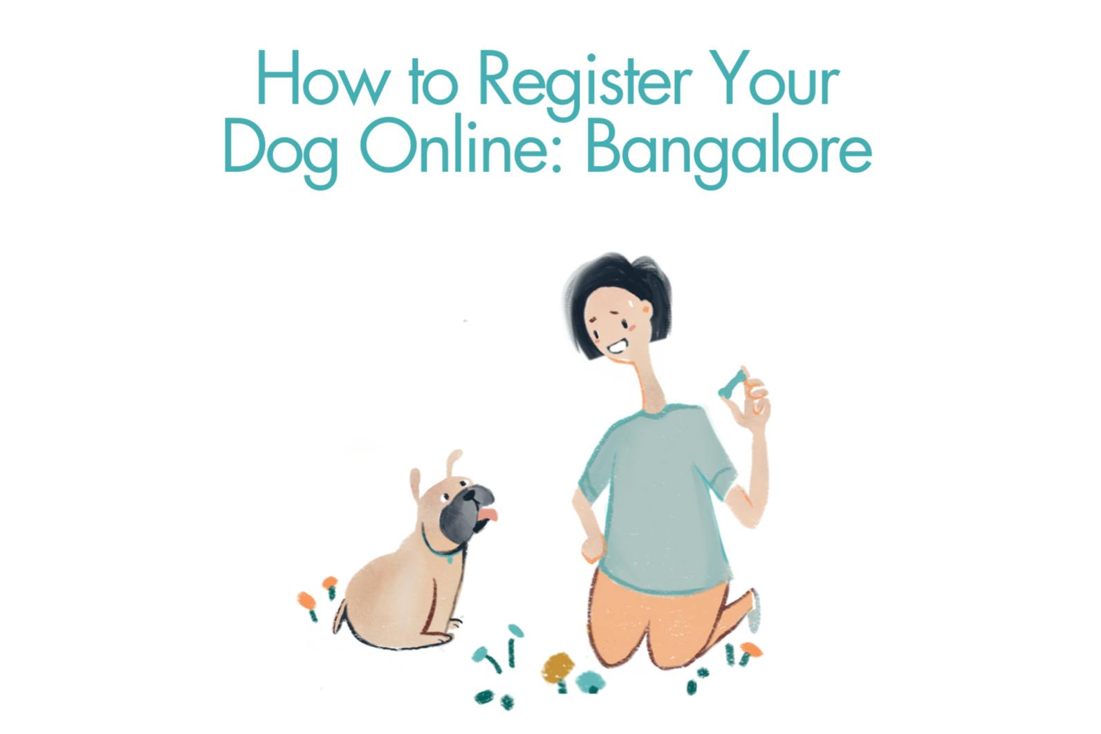 How to Get Your Dog License in Bangalore Pet Registration Bangalore