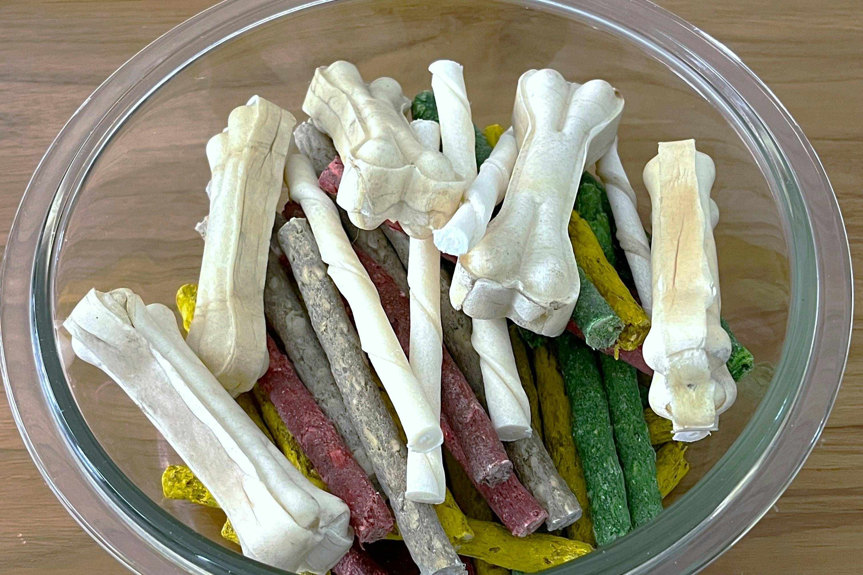 Understanding Rawhide Chews A Dog Nutritionist’s Perspective