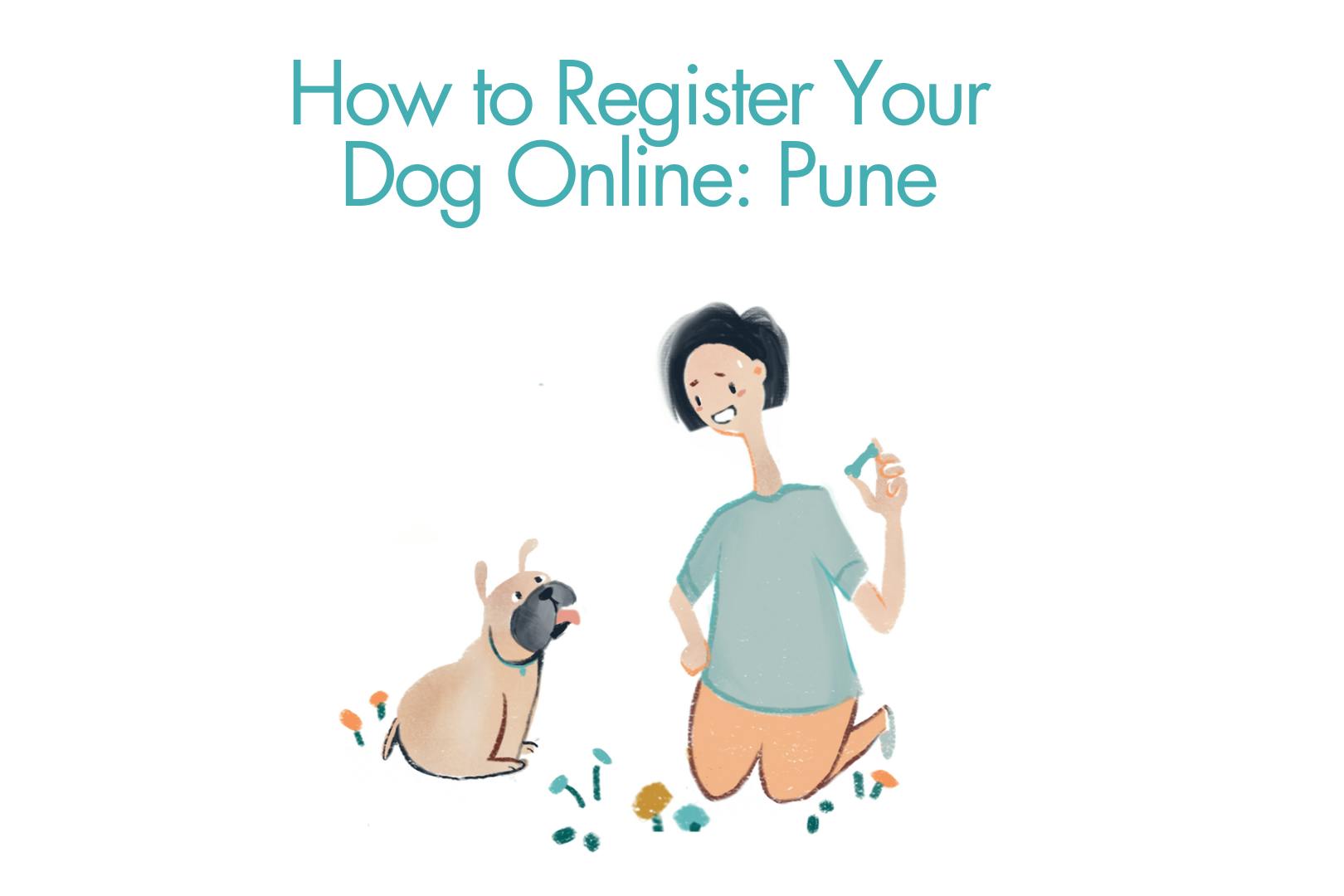 Pet Registration, Pune Online Process, Payment, and Renewal