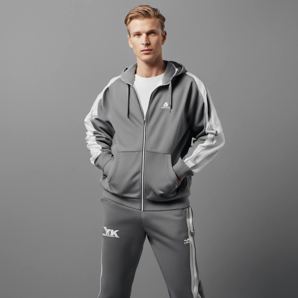 New style tracksuit online