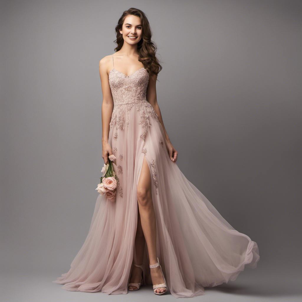 Elegant fashion matric farewell dresses