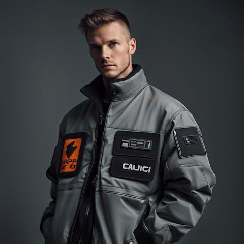 New latest jacket design hotsell