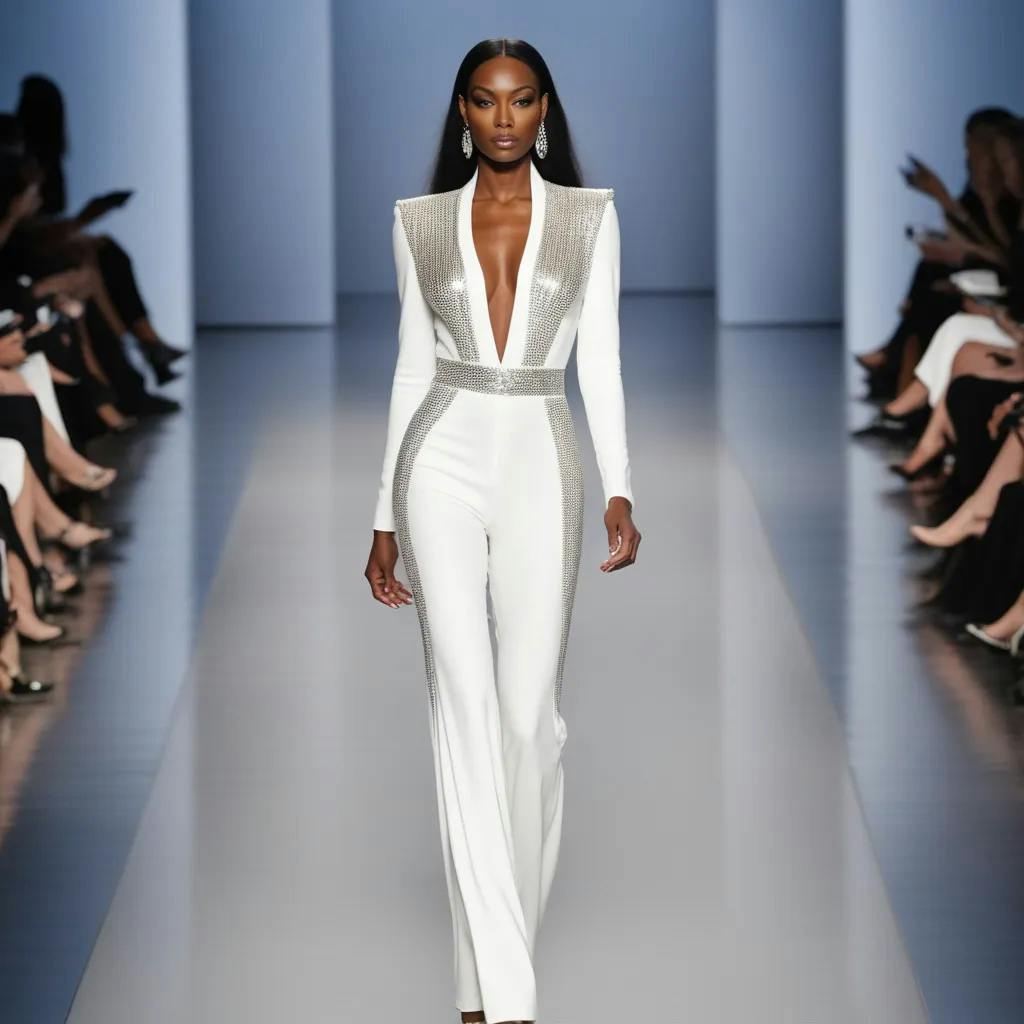 Couture jumpsuit online