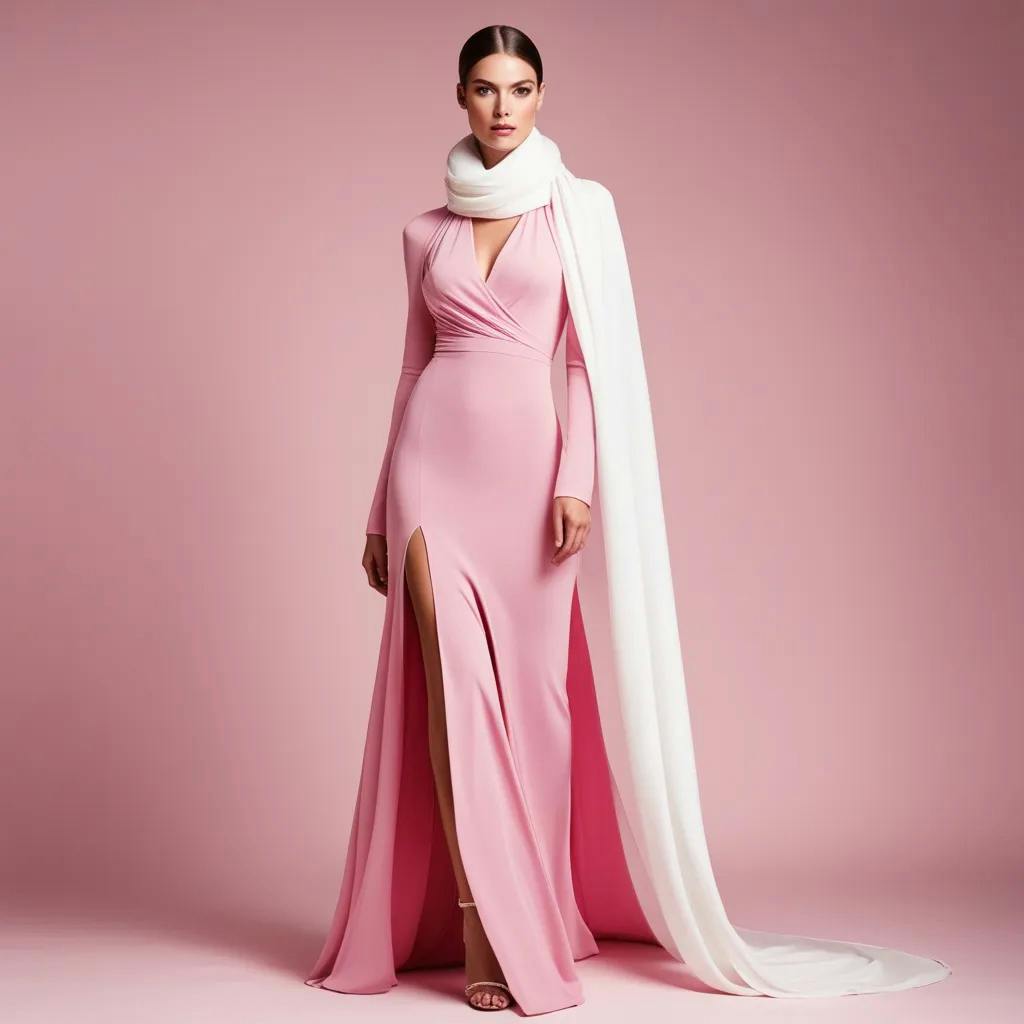 Looking for a pink dress hot sale