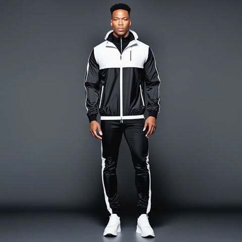Fashion windbreaker jackets online
