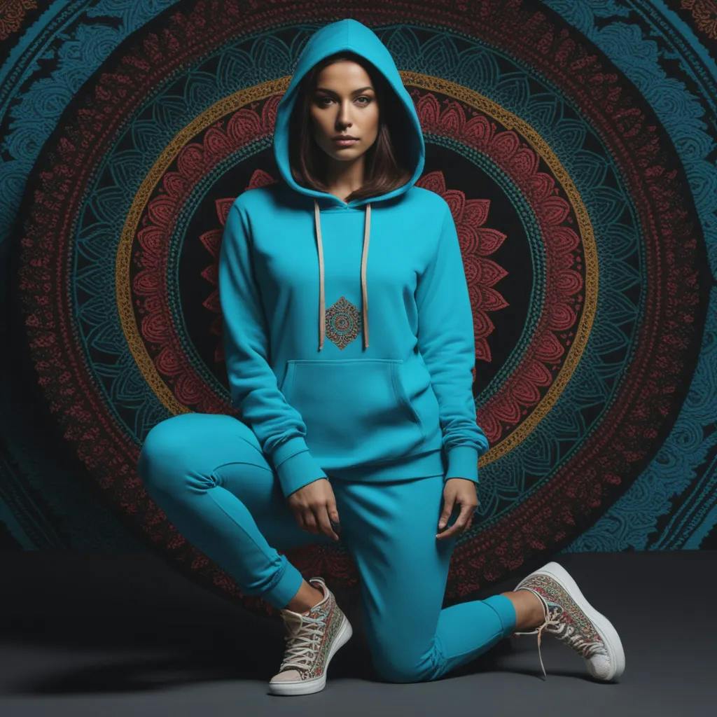 Indian style hoodie hotsell