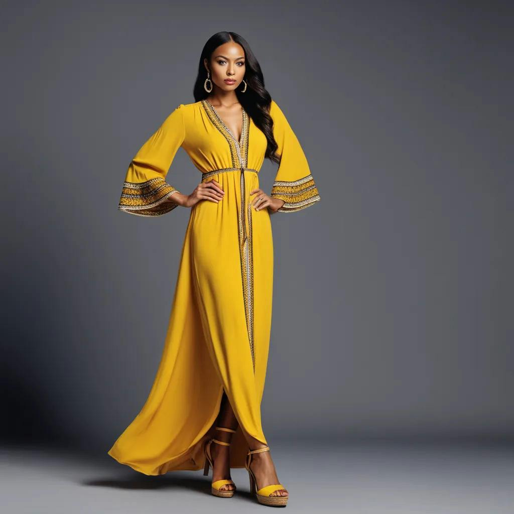 Black and yellow clothes hotsell