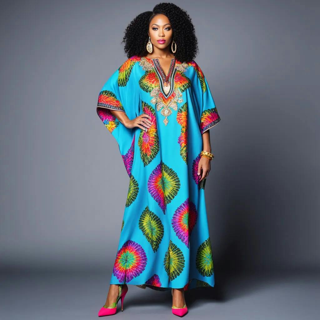 Fancy caftan fashion