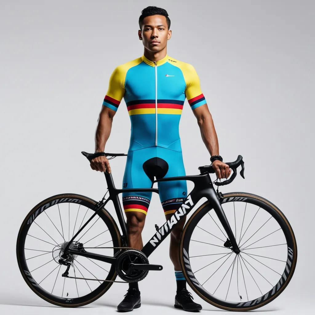 Designer cycling gear online