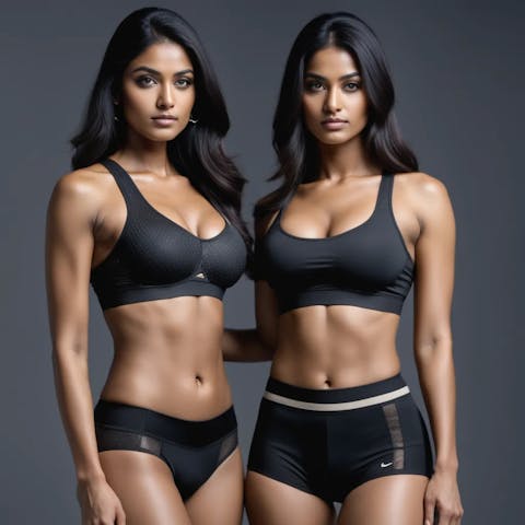 Fashion sports bras on sale