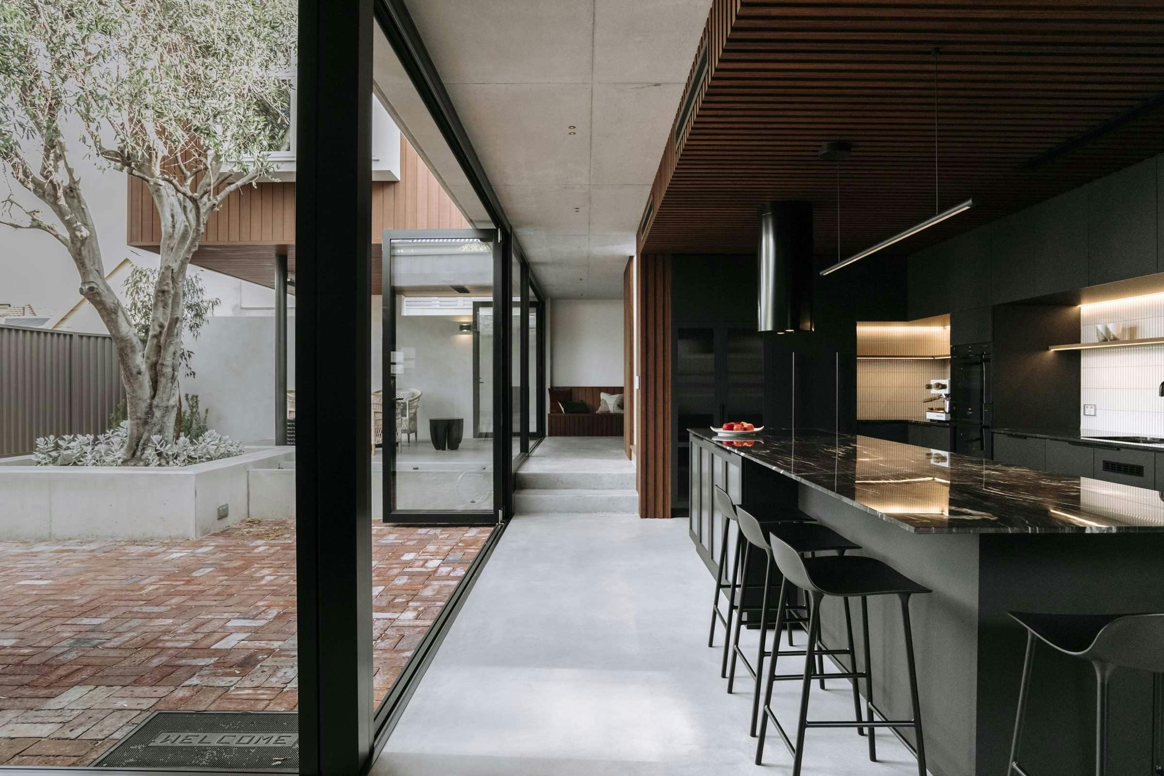 Louisa Street Joshua Brook Architecture