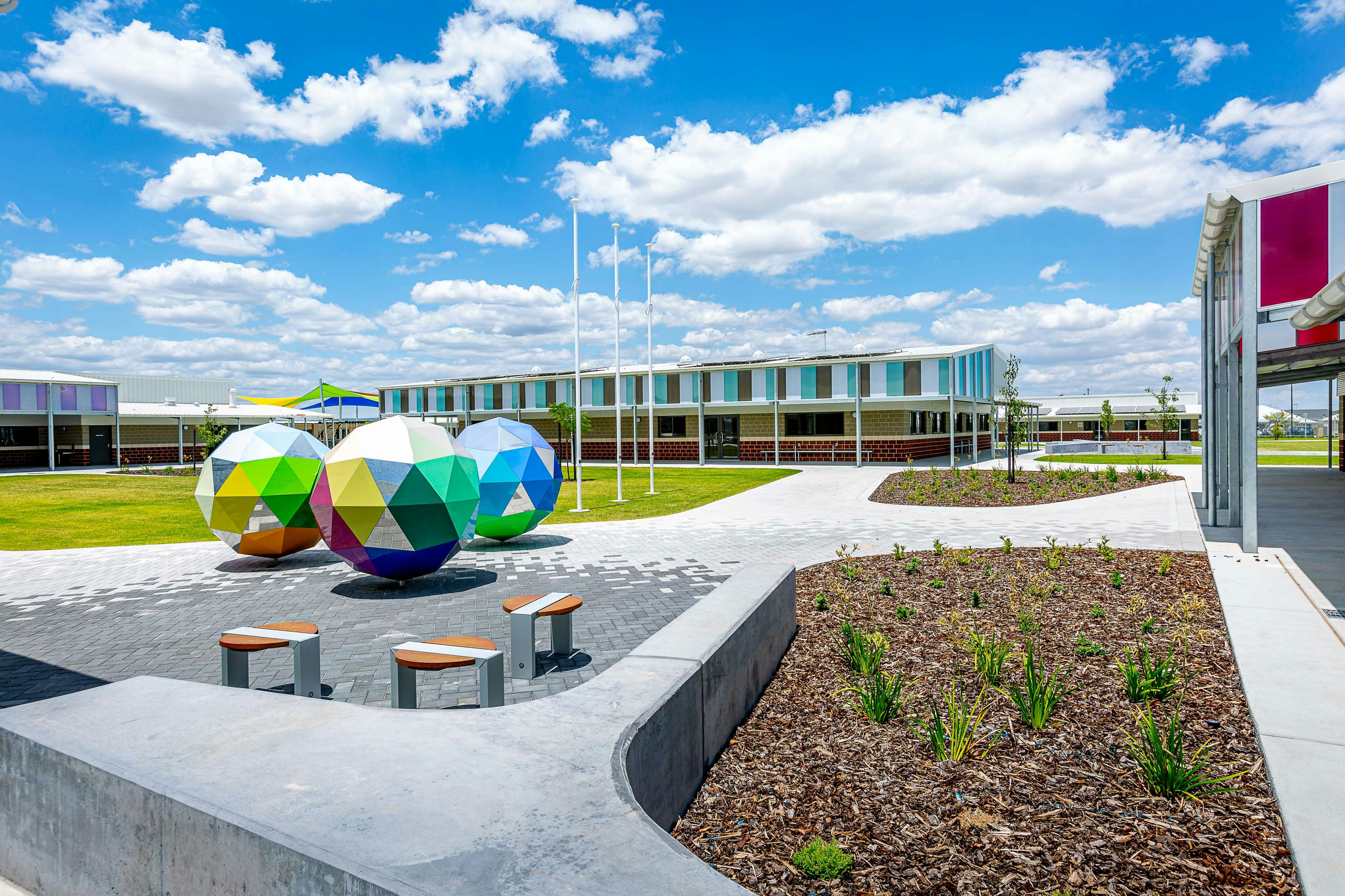 Brabham Primary School MPS Architects