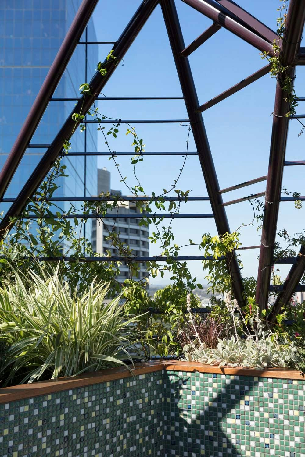 Phoenix Rooftop - BENT Architecture