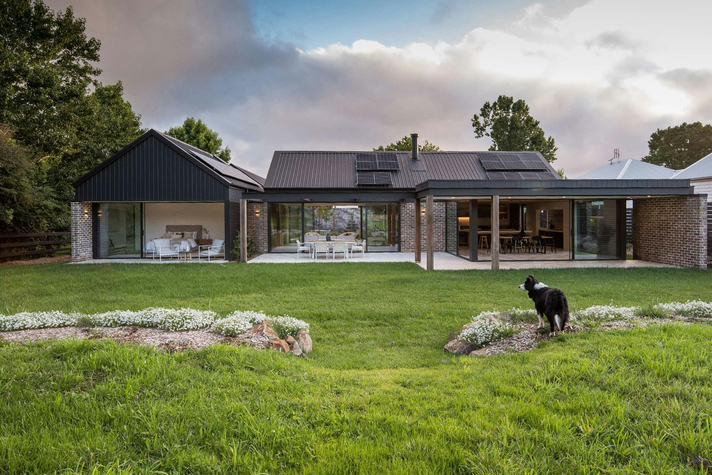 House Woodlands - AO Design Studio