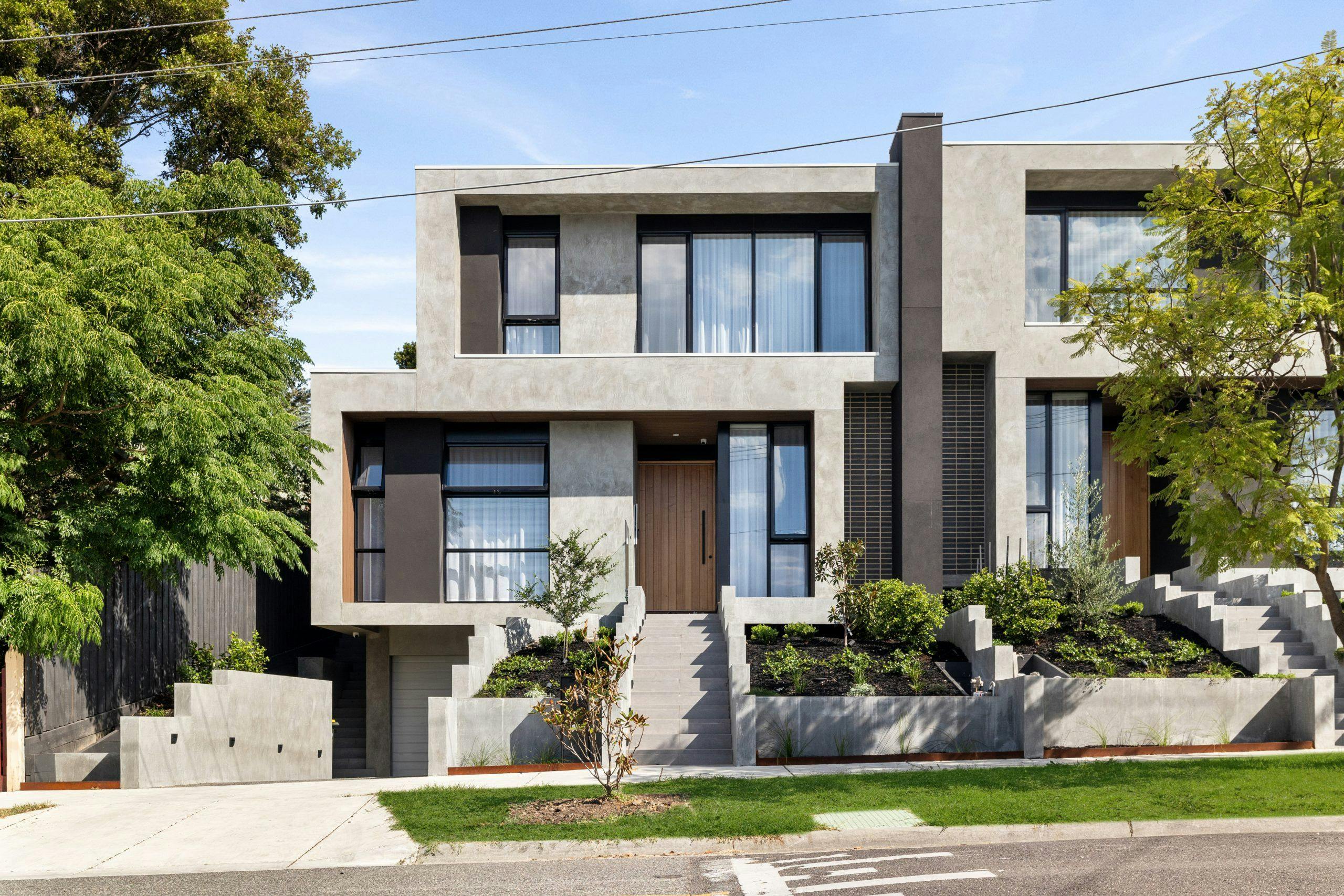 PREM. BUILT - VIC