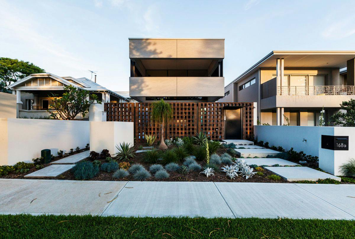 CSA Craig Steere Architects - WA