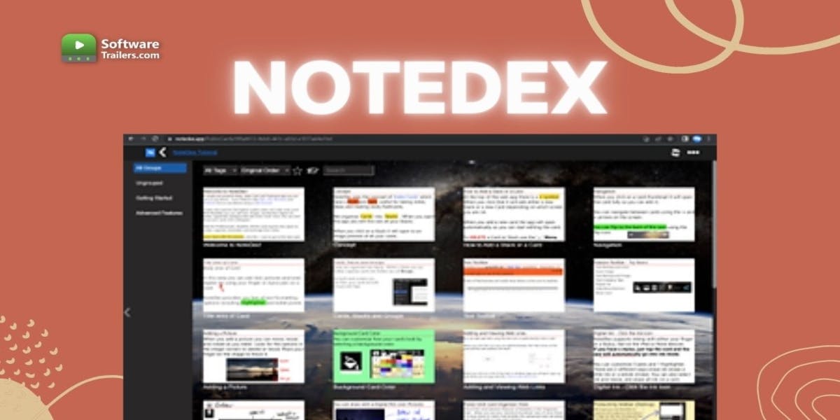 Product | NoteDex