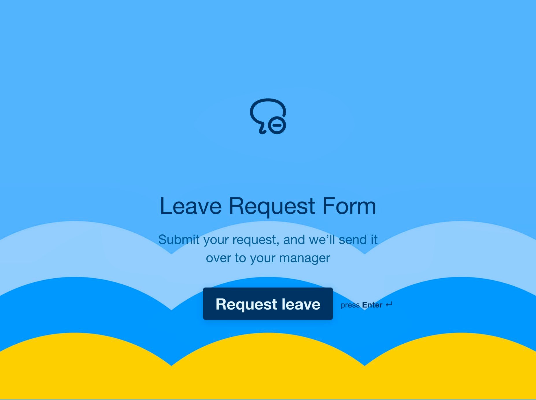 leave-request-form-typeform-template