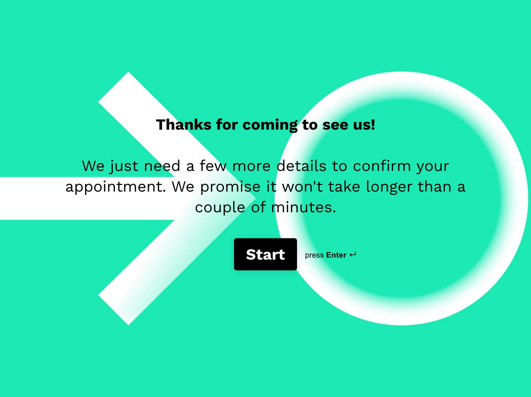 interactive-appointment-form-typeform-template