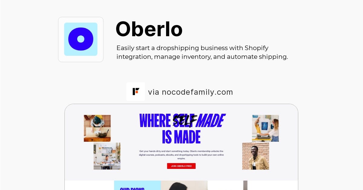 Oberlo Reviews, Templates and Pricing in 2024