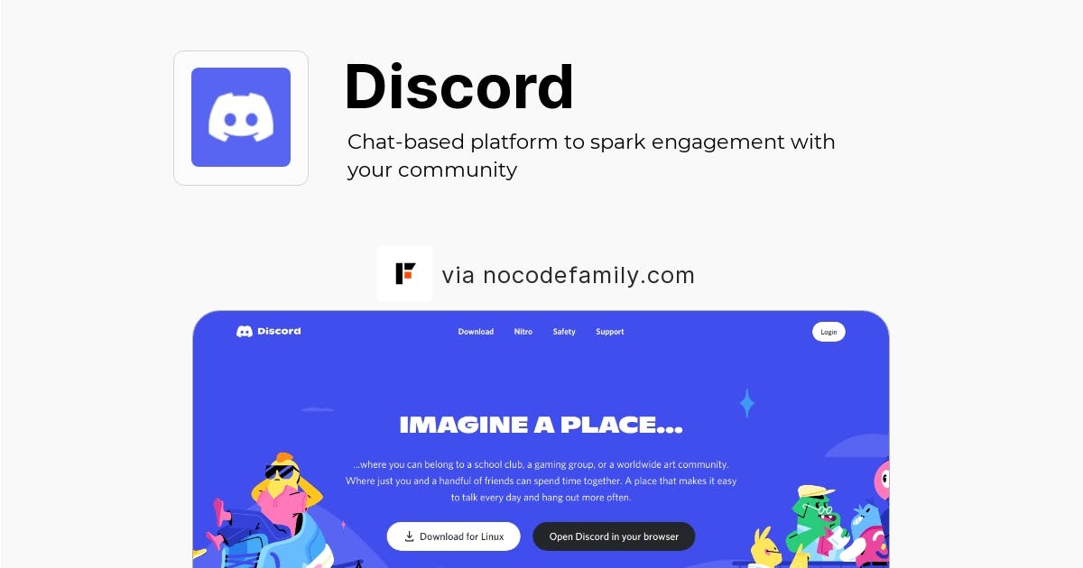 Discord Reviews, Templates and Pricing in 2024