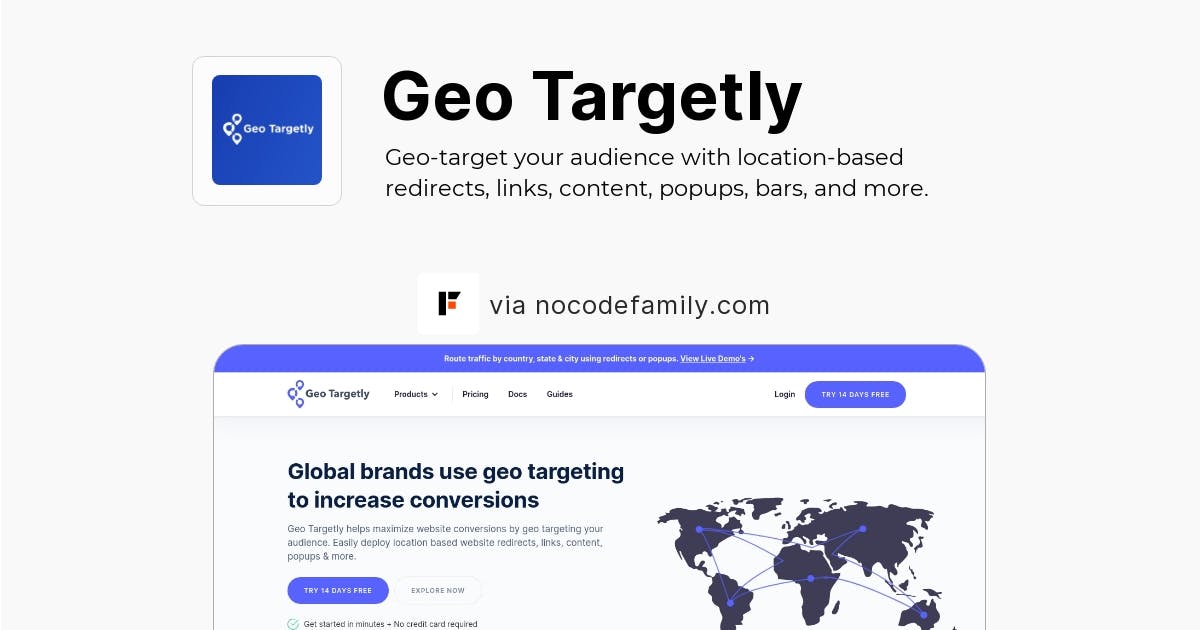 Geo Targetly Reviews Templates And Pricing In 2024