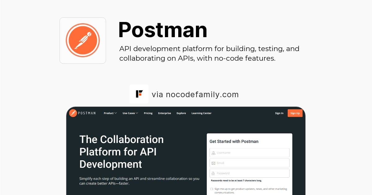 Postman Reviews, Templates and Pricing in 2024